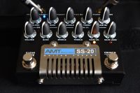 Лот: 7086323. Фото: 11. AMT Electronics SS-20 3-канальный...