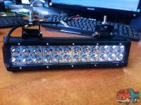 Лот: 10443471. Фото: 4. Светодиодная фара CL-72W 24 Cree... Красноярск