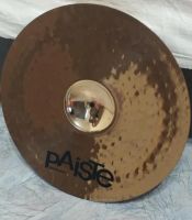 Лот: 12202339. Фото: 3. Тарелка Paiste Alpha Rock Crash... Музыкальные инструменты и оборудование