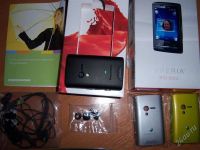 Лот: 687144. Фото: 2. SonyEricsson X 10i mini. Смартфоны, связь, навигация
