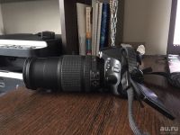 Лот: 13778819. Фото: 6. Фотоаппарат Nikon D5100 и Объектив...