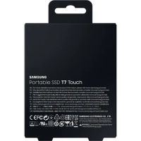 Лот: 21437258. Фото: 9. Внешний диск SSD Samsung 2TB T7...