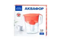 Лот: 23650064. Фото: 5. Водоочиститель-кувшин АКВАФОР...