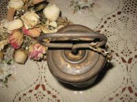 Лот: 11951804. Фото: 5. Антикварный охотничий заварник...