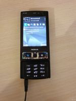Лот: 18164296. Фото: 5. Nokia N95 8gb оригинал, новый...