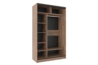 Лот: 23702459. Фото: 2. Шкаф-купе Hoff Home. Хранение вещей