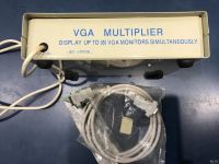 Лот: 13665511. Фото: 2. Разветвитель VGA Multiplier J... Комплектующие