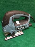 Лот: 24787510. Фото: 2. Лобзик wesco ws3772 в коробке... Инструмент и расходные