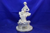 Лот: 16685734. Фото: 5. Ленинградские Балерины перед выступлением...