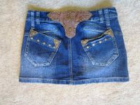 Лот: 4019391. Фото: 2. Юбочка джинсовая прямая короткая. Женская одежда