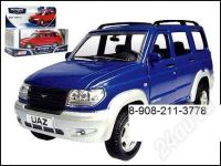 Лот: 365054. Фото: 2. моделька UAZ PATRIOT. Моделизм