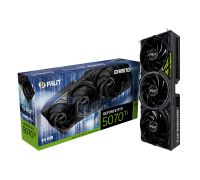Лот: 25240504. Фото: 10. Видеокарта GeForce RTX5070Ti Palit...
