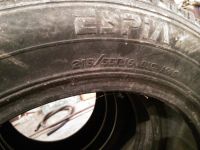 Лот: 4570170. Фото: 2. Шины зимние Falken 215/55/R16... Шины, Диски