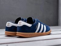 Лот: 16028582. Фото: 3. Кроссовки Adidas Hamburg (4790... Одежда, обувь, галантерея