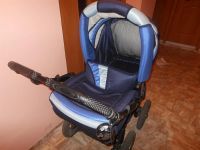 Лот: 3945060. Фото: 3. Каляска Riko Driver. Дети растут