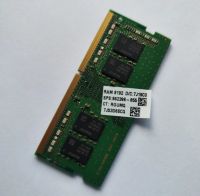 Лот: 20412370. Фото: 2. Память sodimm DDR4 8 Gb, Samsung. Комплектующие