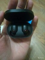 Лот: 16359101. Фото: 3. Наушники Xiaomi Redmi AirDots... Бытовая техника