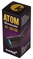 Лот: 16332777. Фото: 10. Монокуляр Levenhuk Atom 10–30х30