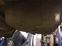 Лот: 21704217. Фото: 6. ниша запасного колеса Kia Cerato...