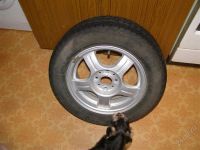 Лот: 2402107. Фото: 2. комплект колес на ваз. Шины, Диски