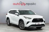 Лот: 23561390. Фото: 2. Toyota Highlander 2024. Авто, мото, водный транспорт