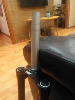 Лот: 6365713. Фото: 5. Вилка Marzocchi z1 sport RV