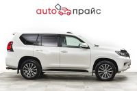 Лот: 22156197. Фото: 9. Toyota Land Cruiser Prado 2018