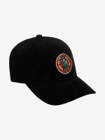 Лот: 23459958. Фото: 2. Бейсболка MITCHELL NESS HLUX4800-BCEYYPPPBLCK... Спортивная одежда