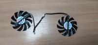 Лот: 18342941. Фото: 2. 2 кулера для видеокарты Sapphire... Комплектующие