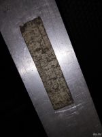 Лот: 15155696. Фото: 2. шаблон для ответных планок раздвижной... Инструмент и расходные