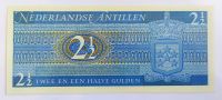 Лот: 20520111. Фото: 2. Нидерландские Антиллы 2,5 гульдена... Банкноты