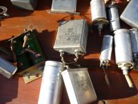 Лот: 17554881. Фото: 6. Ведро конденсаторов с рубля повторные...