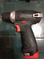 Лот: 14858665. Фото: 3. Дрель-шуруповерт Metabo PowerMaxx... Строительство и ремонт
