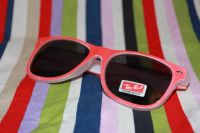 Лот: 4011876. Фото: 6. Очки Ray Ban Красные! Количество...