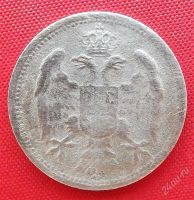 Лот: 2936163. Фото: 2. (№2943/LF) 2 пары 1904 (Сербия... Монеты