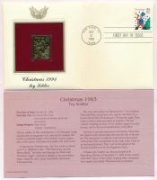 Лот: 18191960. Фото: 2. США 1993 КПД с металлической репликой... Коллекционирование, моделизм