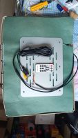 Лот: 21690339. Фото: 5. Потолочный монитор в авто 43 см...