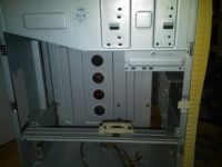 Лот: 6346153. Фото: 4. Корпус с блоком питания HP Brio... Красноярск