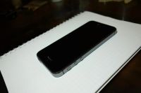 Лот: 4684784. Фото: 5. iPhone 5S 16Gb Space Gray A1530