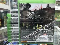 Лот: 11435962. Фото: 2. Evil Within игра для XBOX ONE... Игровые приставки, консоли, видеоигры