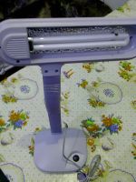 Лот: 3443781. Фото: 2. Лампа настольная. Освещение