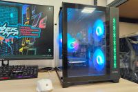 Лот: 22494581. Фото: 7. Игровой пк 8 ядер+ RX 580 8Gb...