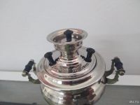 Лот: 11571228. Фото: 2. Самовар сувенирный "Ясная поляна... Антиквариат