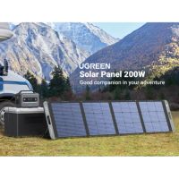 Лот: 21437552. Фото: 2. Солнечная панель UGREEN Solar... Комплектующие