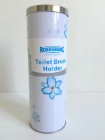 Лот: 4984772. Фото: 9. 🚽 Ёрш туалетный Rosenberg в стальном...