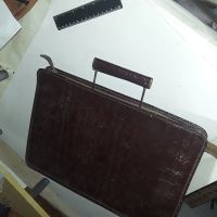 Лот: 18809506. Фото: 7. интересная сумка папка времён...