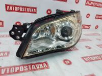Лот: 20898969. Фото: 4. Фара галогеновая Subaru Impreza... Красноярск