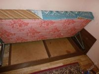Лот: 1150200. Фото: 2. в связи с переездом продам кровать... Мебель для спальни