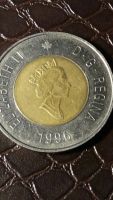 Лот: 8679115. Фото: 2. 447 Канада 2 доллара 1996 год... Монеты
