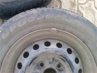 Лот: 8331243. Фото: 2. bfgoodrich 4 шины на дисках. Шины, Диски